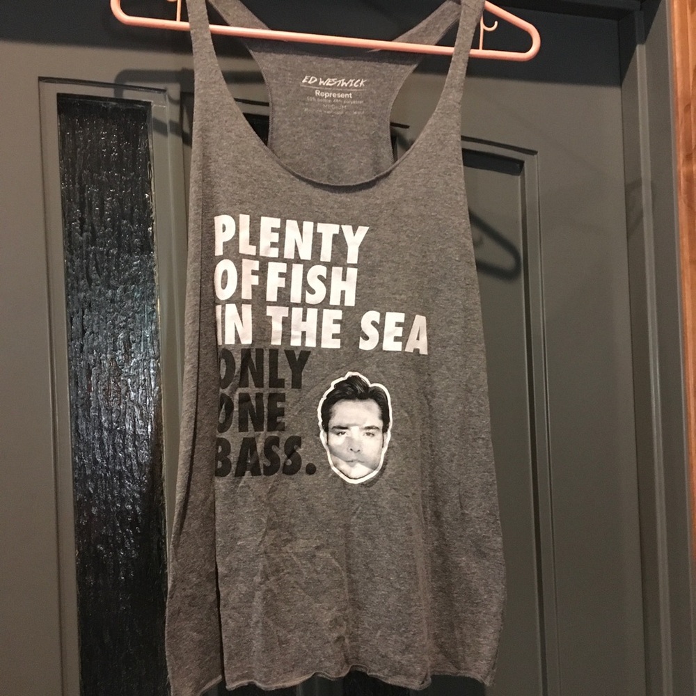 Chuck Bass tank top